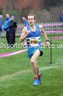 Senior men, Durham Cathedral Cross Country Relays. Photo: David T. Hewitson/Sports for All Pics